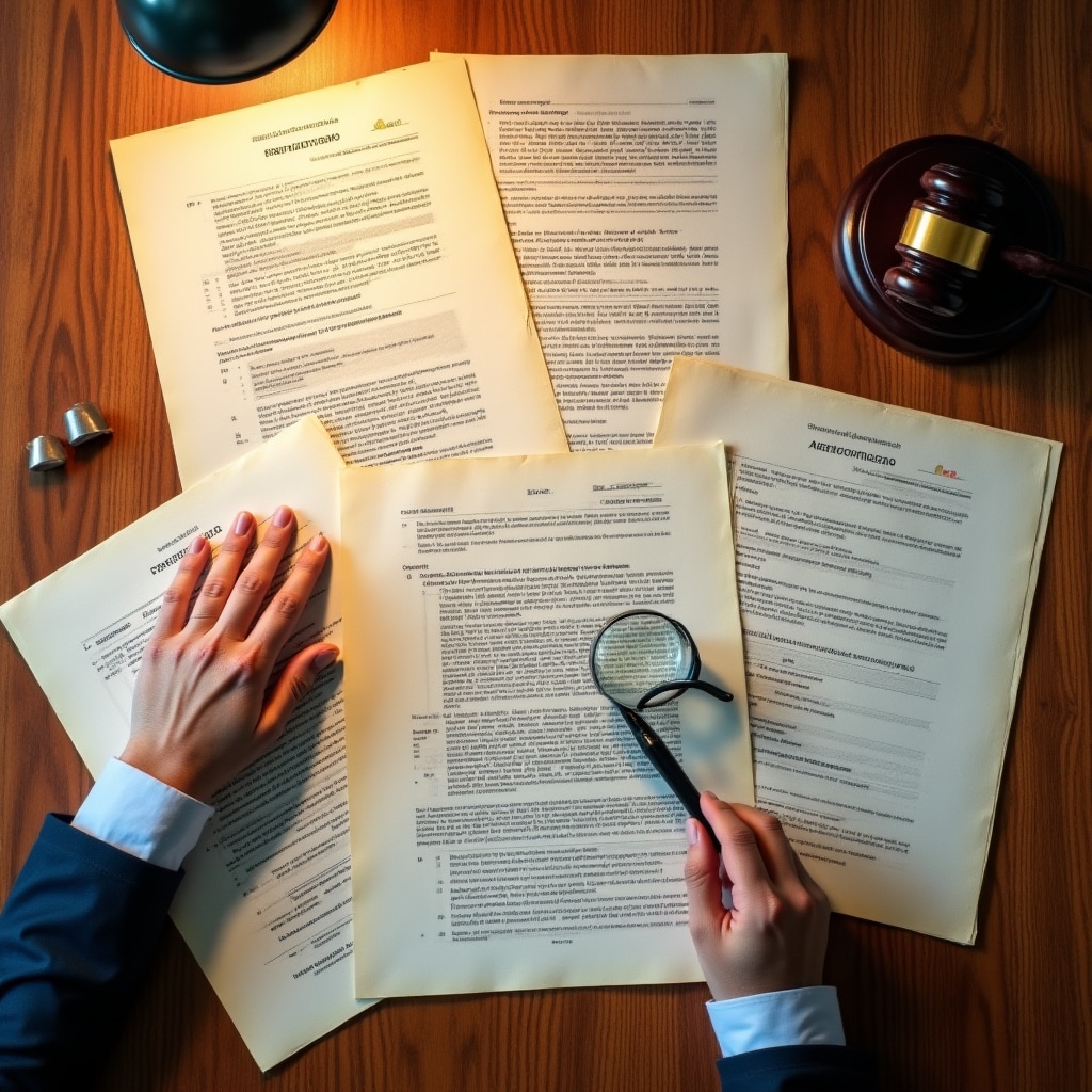 Course on reviewing real estate legal documentation and contracts